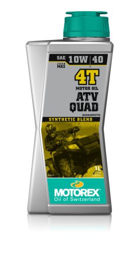 Motorex-Atv-Quad-10W40-1L