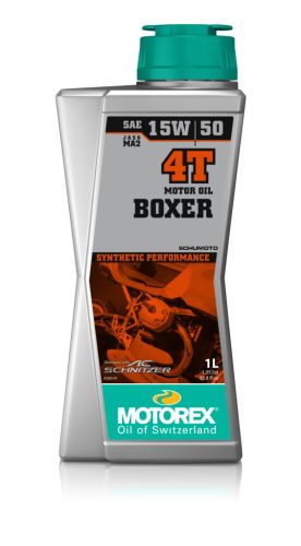 Motorex Boxer 15W50 1L