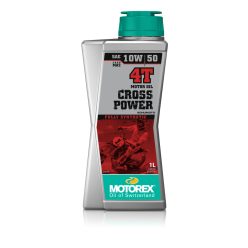 Ulei Motorex Cross Power 10W50 1L