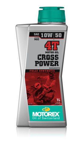 Motorex Cross Power 10W50 1L