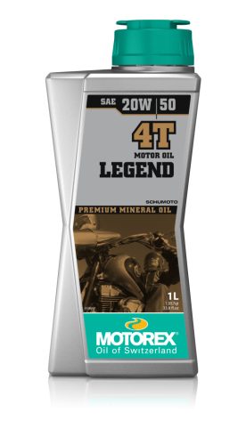 Ulei-Motorex-Legend-20W50-1L