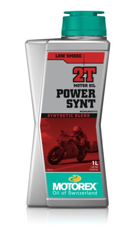 Ulei-Motorex-Power-Synt-2T-1L