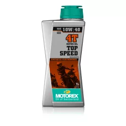 Ulei Motorex TOP Speed 10W40 1L