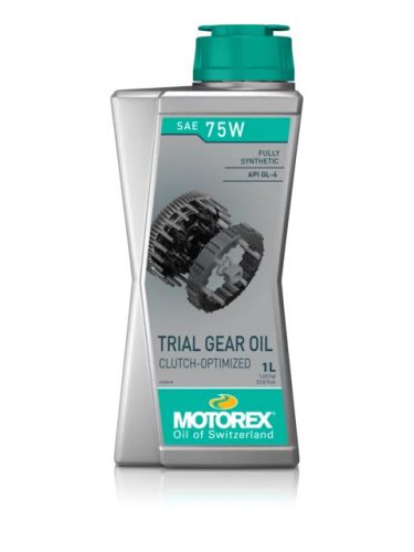 Motorex - Trial Gear Oil 75W - 1L