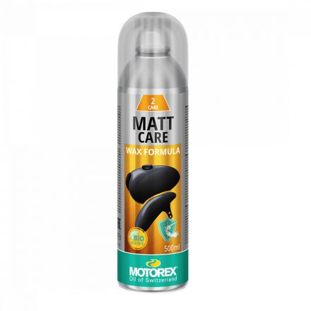 Motorex - Matt Care Spray - 500Ml