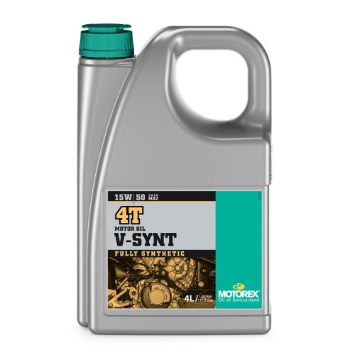 Ulei Motorex V-synt 15W50 4L
