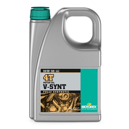 Ulei Motorex V-synt 20W50 4L
