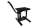 Stender MX Vector Home Track, negru
