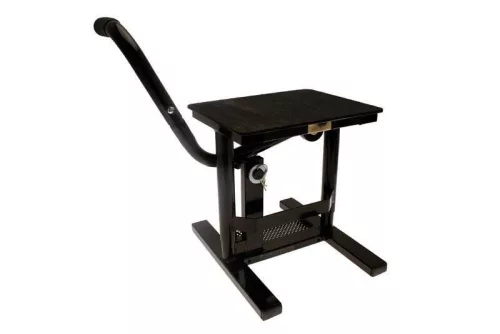 Stender MX Vector Home Track, negru