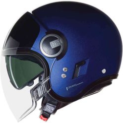   Casca Nolan N21 Visor 06 Verniciatura Speciale 343 Blue Glossy 2025