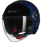 Casca Nolan N21 Visor 06 Verniciatura Speciale 343 Blue Glossy 2025