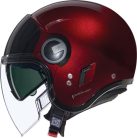 Casca Nolan N21 Visor 06 Verniciatura Speciale 344 Red Glossy 2025