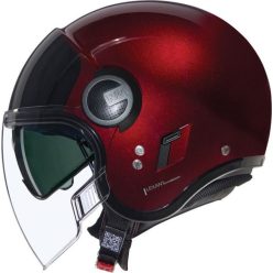   Casca Nolan N21 Visor 06 Verniciatura Speciale 344 Red Glossy 2025