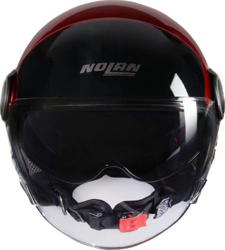 Casca Nolan N21 Visor 06 Verniciatura Speciale 344 Red Glossy 2025