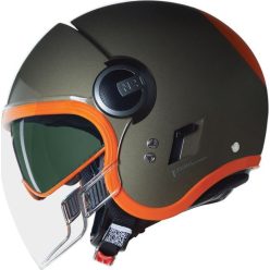 Casca Nolan N21 Visor 06 Ocio 349 Brown Orange Glossy 2025