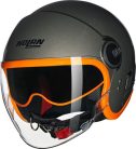 Casca Nolan N21 Visor 06 Ocio 349 Brown Orange Glossy 2025