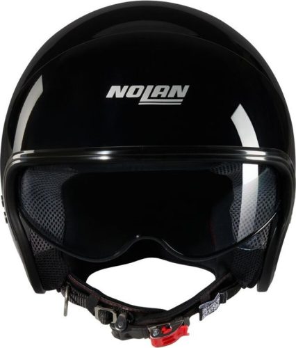 Casca Nolan N21 06 Classico 301 Black Glossy 2025