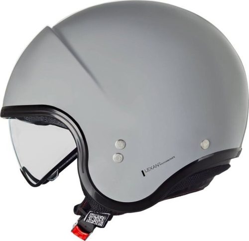 Casca Nolan N21 06 Classico 303 Grey Glossy 2025