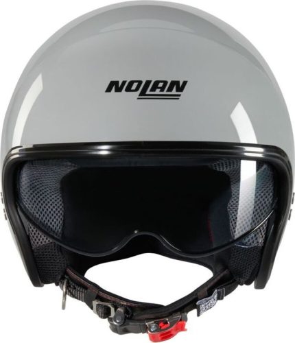 Casca Nolan N21 06 Classico 303 Grey Glossy 2025