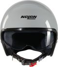 Casca Nolan N21 06 Classico 303 Grey Glossy 2025
