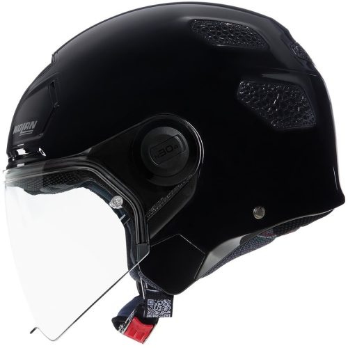 Casca Nolan N30-4 T Classic 301 Black Glossy 2025