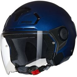   Casca Nolan Open-Face Jet N30-4 T Classico Nobile Blue Matt 25