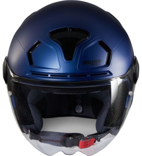 Casca Nolan Open-Face Jet N30-4 T Classico Nobile Blue Matt 25