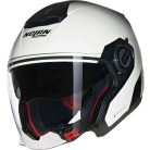 Casca Nolan N40-5 Classico 305 White Glossy 2025