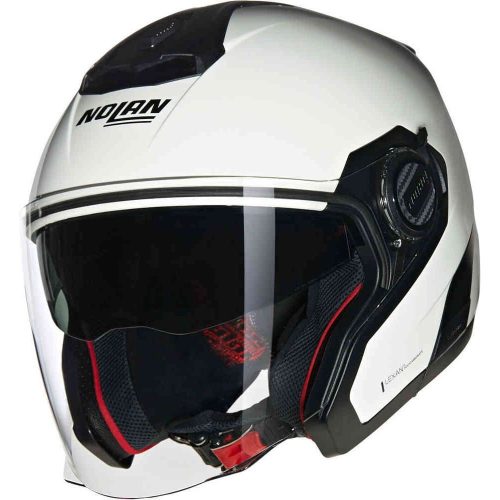 Casca Nolan N40-5 Classico 305 White Glossy 2025