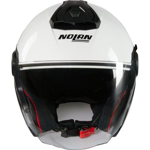 Casca Nolan N40-5 Classico 305 White Glossy 2025
