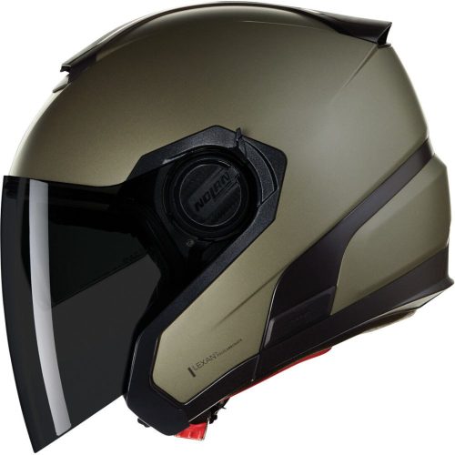 Casca Nolan N40-5 Classico Nobile 315 Brown Matt 2025