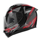 Casca Nolan N60-6 Wiring Metal Black Red/Silver 24