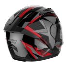 Casca Nolan N60-6 Wiring Metal Black Red/Silver 24