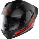 Casca Nolan N60-6 Sport Outset Flat Black Red 24