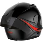 Casca Nolan N60-6 Sport Outset Flat Black Red 24