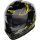 Casca Nolan N80-8 Turbolence N-Com Glossy Black Yellow 24