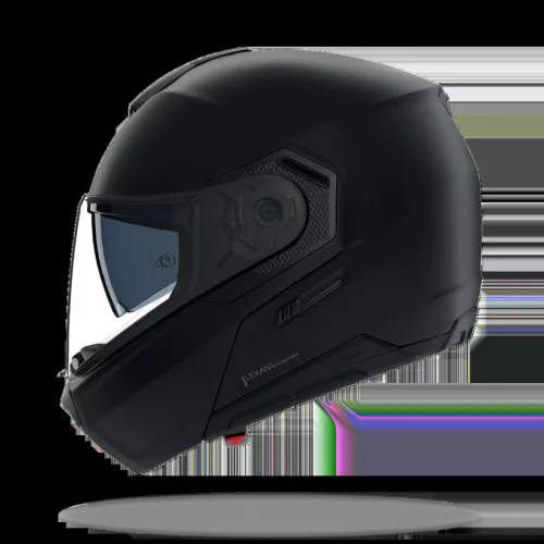 Casca Flip-up Nolan N90-3 06 Classico negru mat