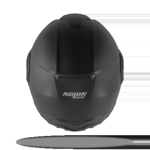 Casca Flip-up Nolan N90-3 06 Classico negru mat