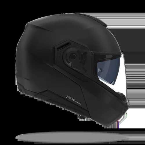Casca Flip-up Nolan N90-3 06 Classico negru mat