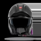 Casca Flip-up Nolan N90-3 06 Classico negru mat