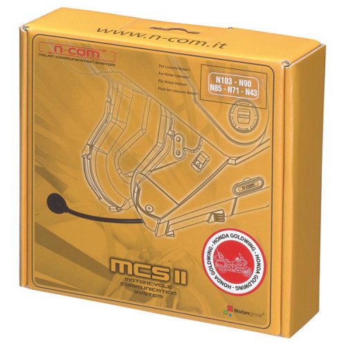 N-Com - Sistem Conectare (Cablu) Mcs Ii Harley Davidson (N104 - N87 - N44 - N40-5/Gt/40/Full) (Ultima Bucata)