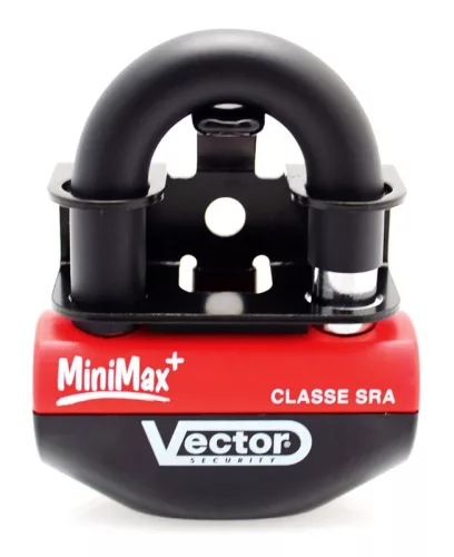 Blocator disc Vector MiniMax+, Ø16 mm, certificat SRA / ART4