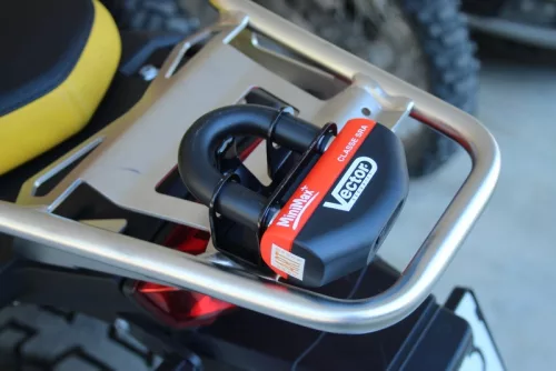 Blocator disc Vector MiniMax+, Ø16 mm, certificat SRA / ART4