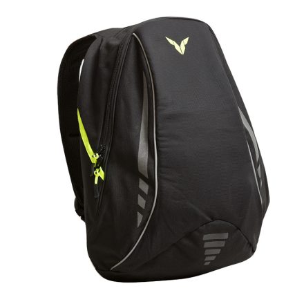 NORDCODE - Rucsac SPORT, negru / galben fluo