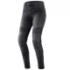 Blugi Ozone Agness II Lady, Slim fit Negru