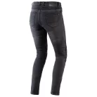 Blugi Ozone Agness II Lady, Slim fit Negru
