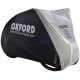 Oxford Aquatex Bicycle Cover - 3 Bikes - Black/silver
