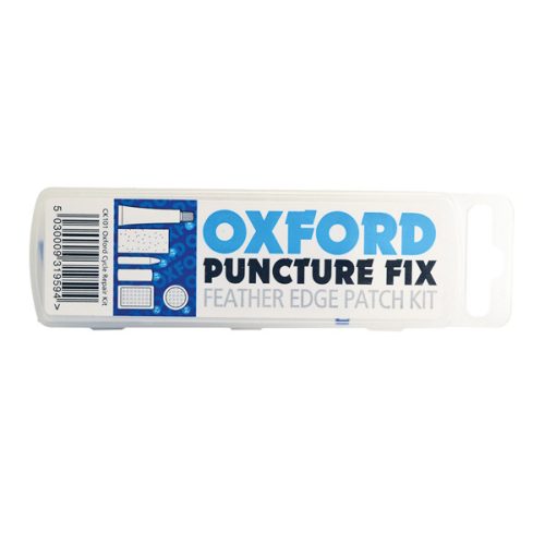 Oxford - Kit Reparatie Pana Pentru Biciclete