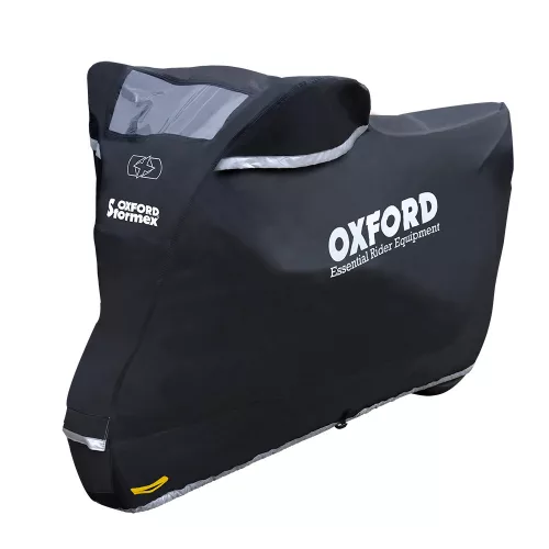 Husa Moto Oxford Stormex L