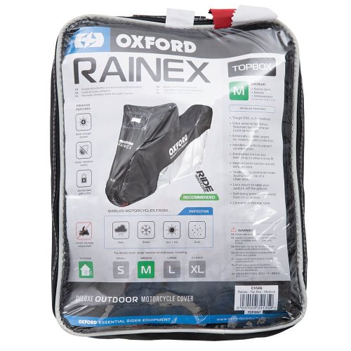 Husa Moto Oxford Rainex Outdoor Topbox Cv505